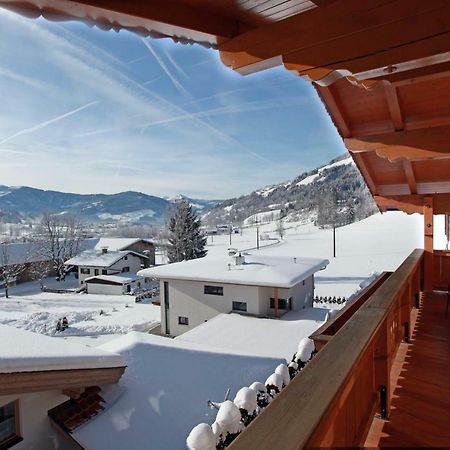 Appartement Irmgard Brixen im Thale Exterior foto